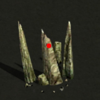 热血传奇高级武器升级场景